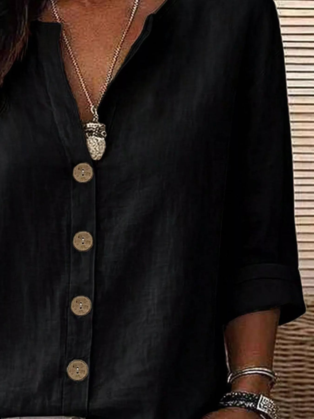 Button Up Long Sleeve Shirt (18)
