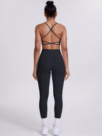 Criss-cross Back Cami Leggings Active Set (10)