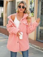 Button Down Collared Coat (4)