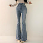 Spring High Waist Slimming Trousers photo 6