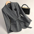 Sophisticated Wool Blazer photo 3