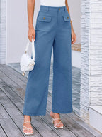 High Waist Wide Leg Pants (20)