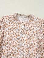 Floral Button Down Long Sleeve Shirt (21)