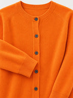 Button-down Long Sleeve Cardigan (31)