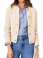 Button-up Long Sleeve Cardigan (3)