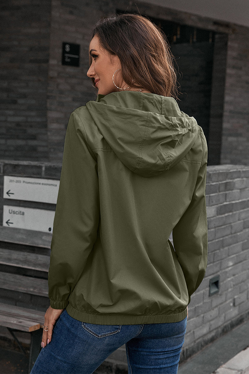 Button-down Long Sleeve Sports Jacket (15)