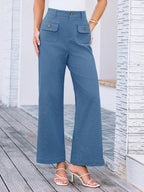 High Waist Wide Leg Pants (21)