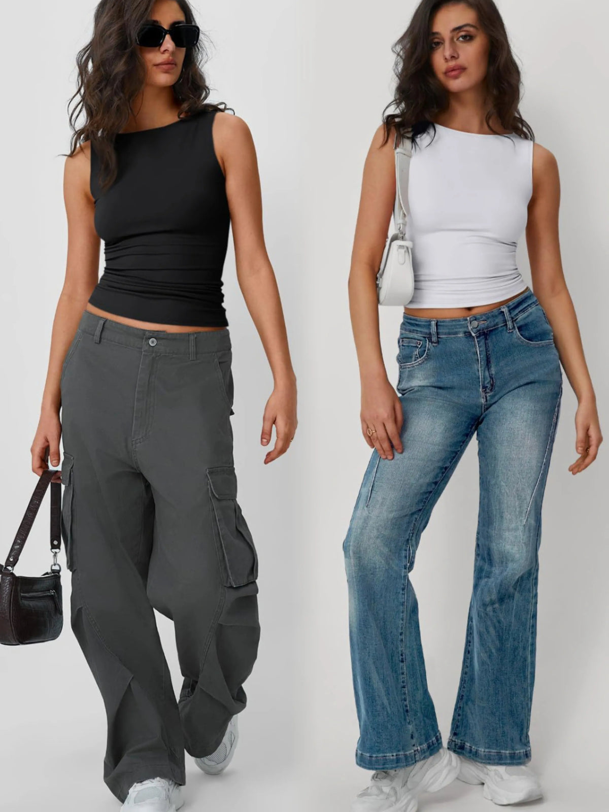 2 Piece Round Neck Tank (10)
