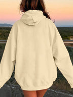 Drawstring Dropped Shoulder Hoodie (17)