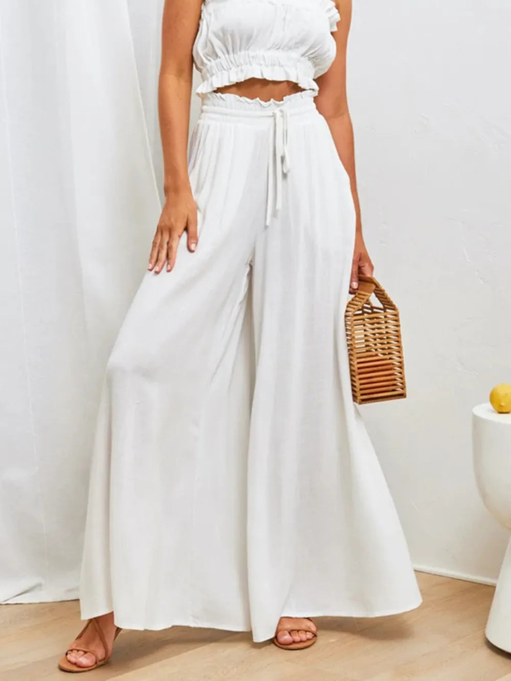 High Waist Wide Leg Pants (8)