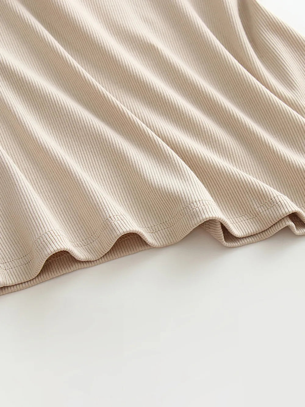 Grecian Neck Tank Chest Pads (5)