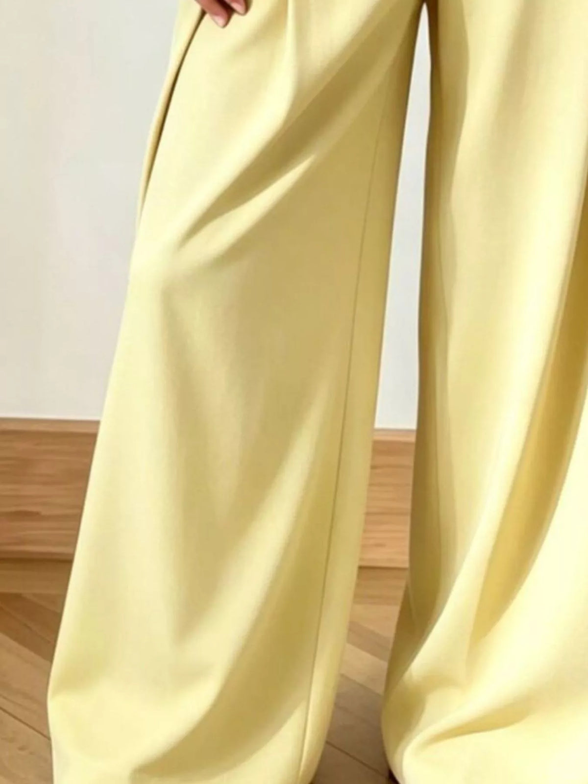 High-waisted Wide-leg Pants (11)