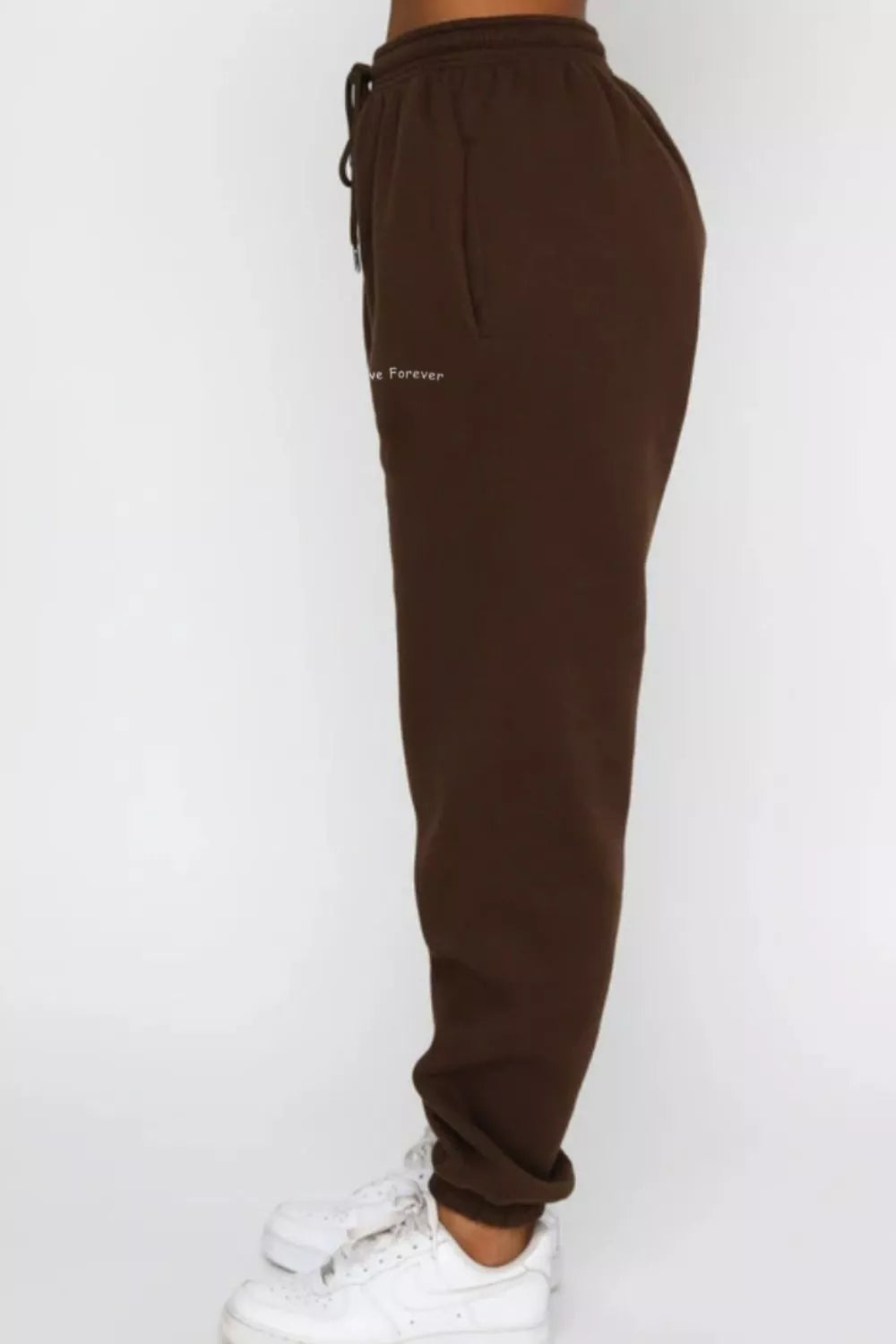 Round Neck Sweatshirt Joggers Set (4)