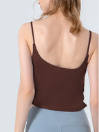 Ruched Sports Cami (8)