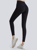 Wide Waistband Sports Leggings (11)