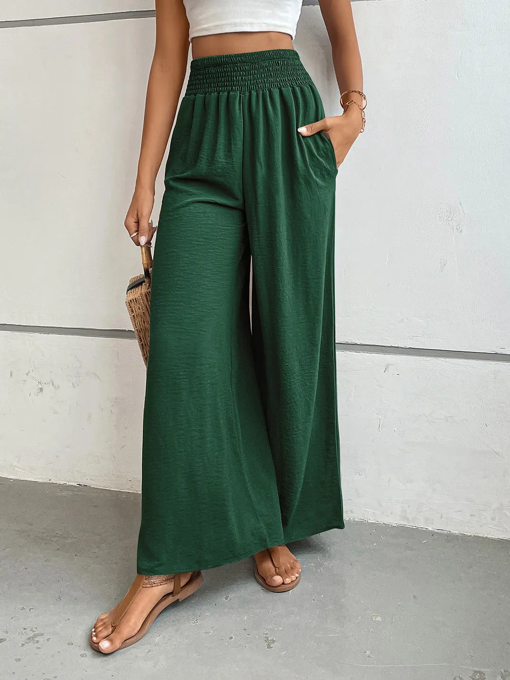 Wide Leg Pants Pockets (22)