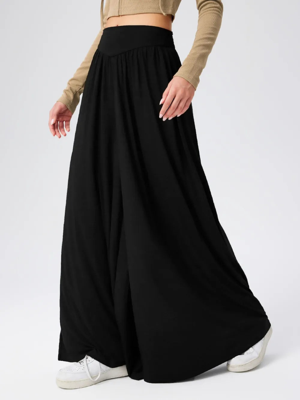High Waist Wide Leg Pants (14)