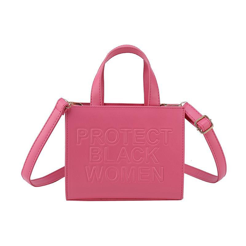 Casual Embossed Candy-colored Shoulder Messenger Bag variant CJNS183294703CX