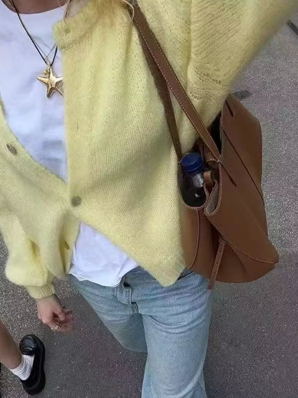 Button Up Long Sleeve Cardigan (7)