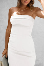 Slit Tube Midi Dress (18)