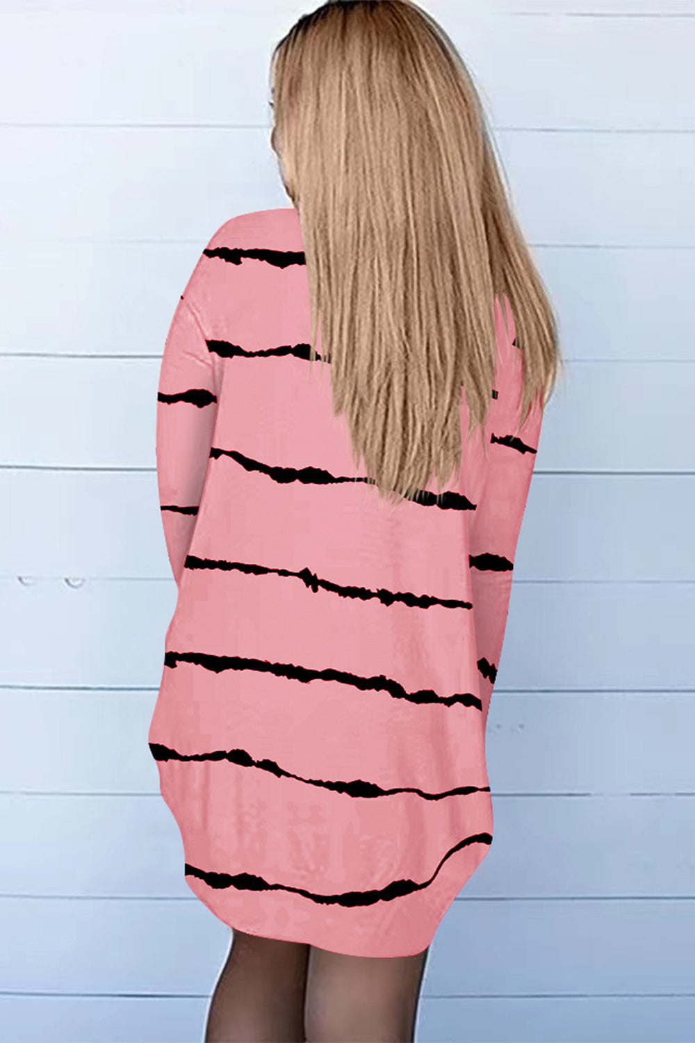 Printed Long Sleeve Cardigan (11)