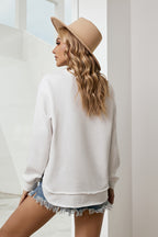 Side Slit Drop Shoulder Sweatshirt (6)