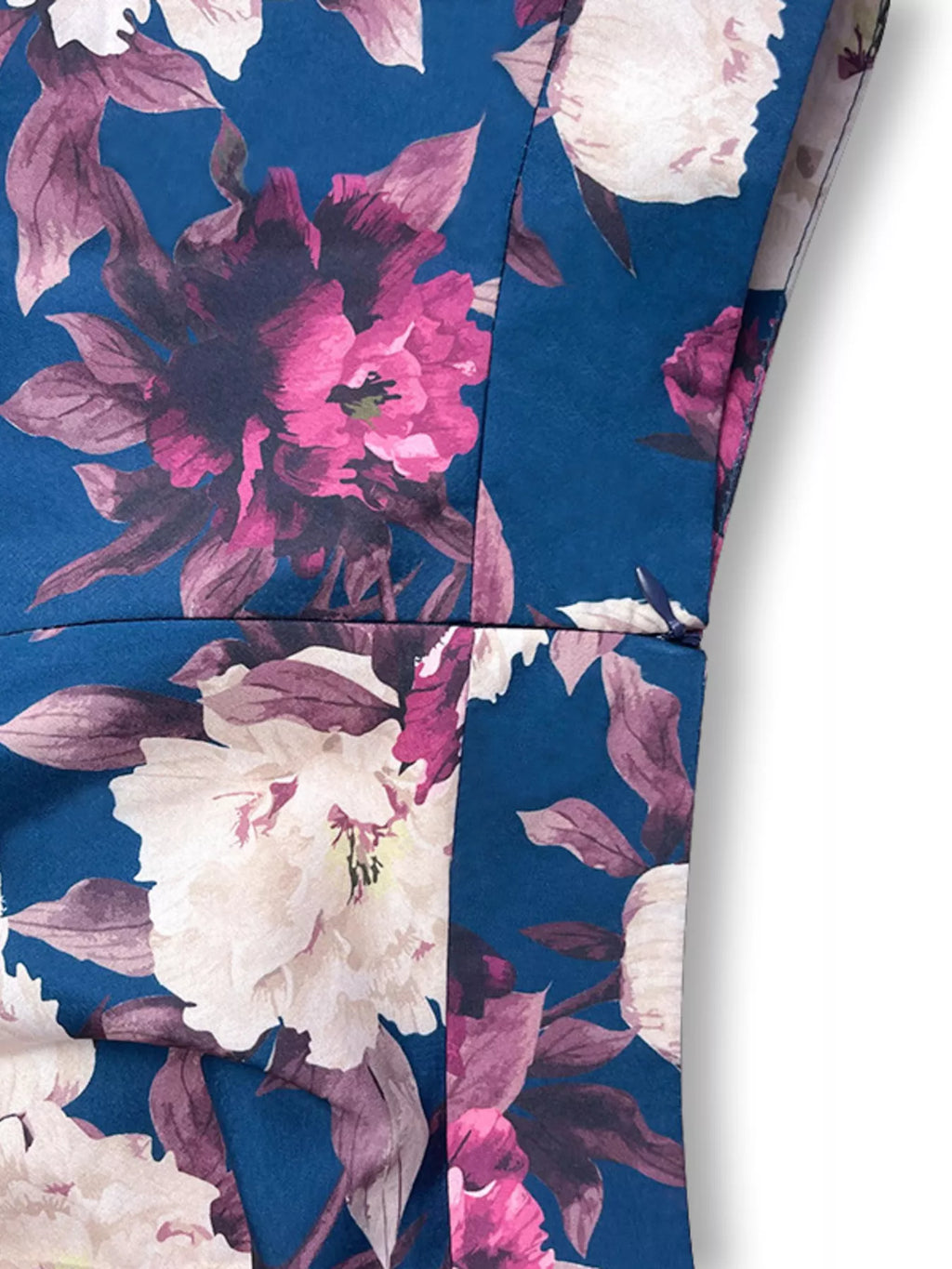 Floral Print Ruffle Cami Skirt Two-piece Set (6)