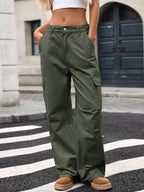 Relaxed Fit Cargo Jeans (16)