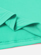 Rabbit Round Neck Short Sleeve T-shirt (3)