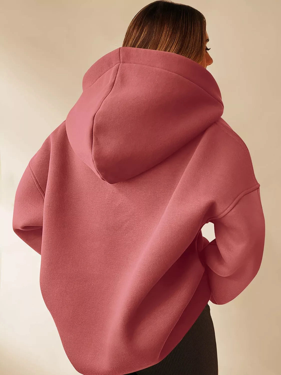 Dropped Shoulder Long Sleeve Sweatshirt (19)