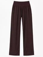 High-waisted Wide-leg Pants (37)