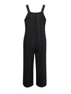 Floral Embroidered Wide Leg Jumpsuit (19)