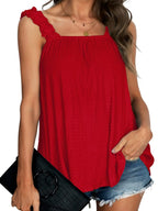 Square Neck Tank Top (3)