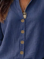 Button Up Long Sleeve Shirt (11)