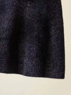 Plush Knit Mini Skirt (11)