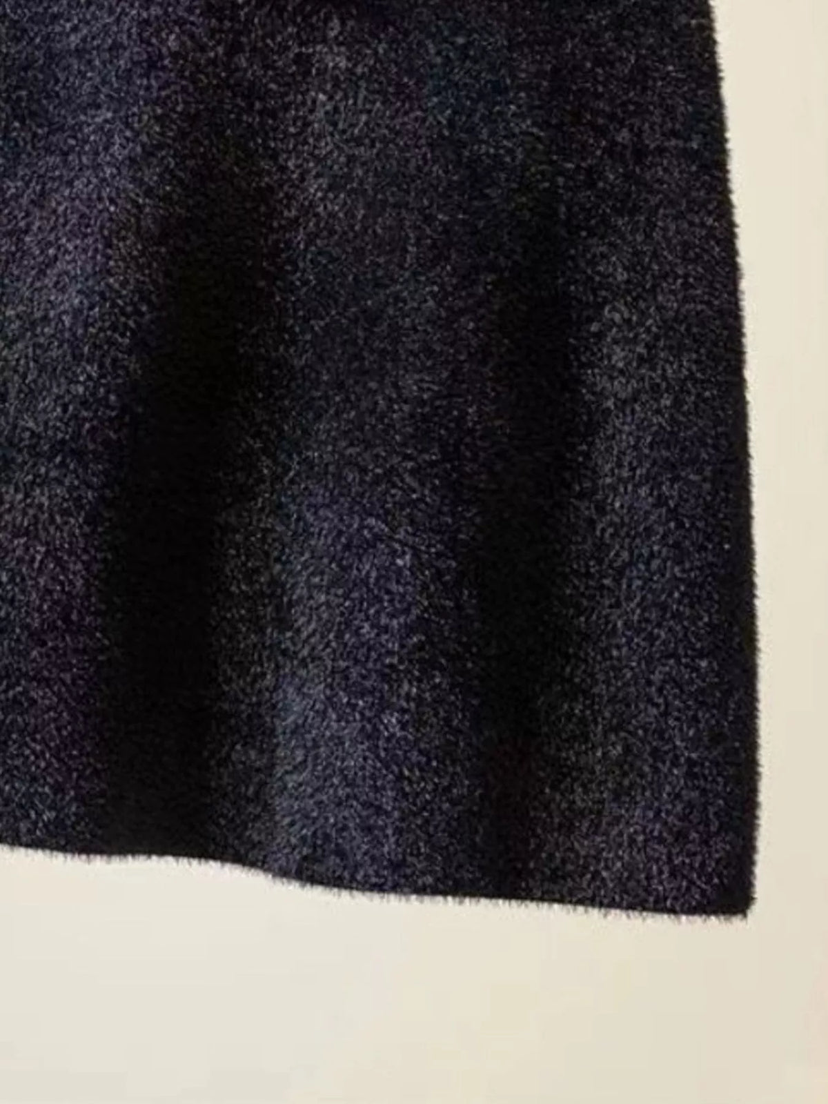 Plush Knit Mini Skirt (11)