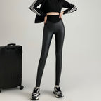 Autumn Winter Velvet Leggings photo 12