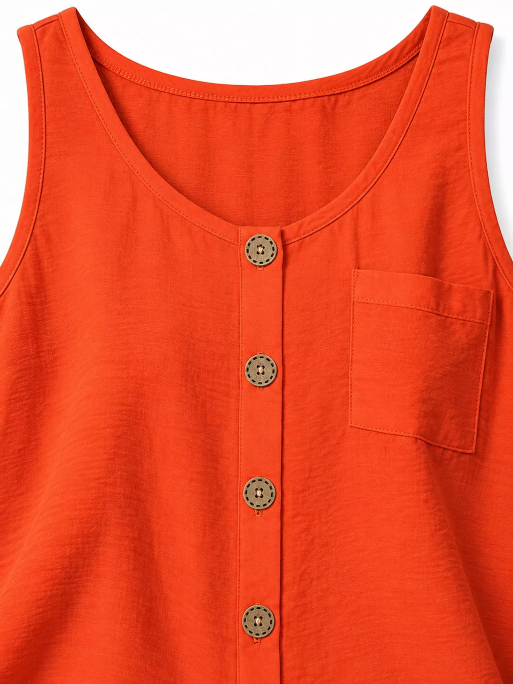 Full Size Casual Round Neck Tank Plus (23)