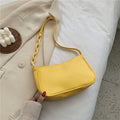 Shoulder Bag Underarm variant CJBHNSNS16954-Yellow