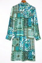 Printed Button Up Long Sleeve Cardigan (14)