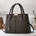 Printed Tote Crossbody Bag variant CJNS211648801AZ