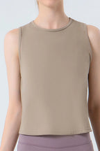 Round Neck Active Tank (8)