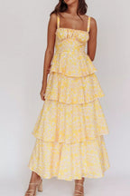 Floral Layered Maxi Dress (6)