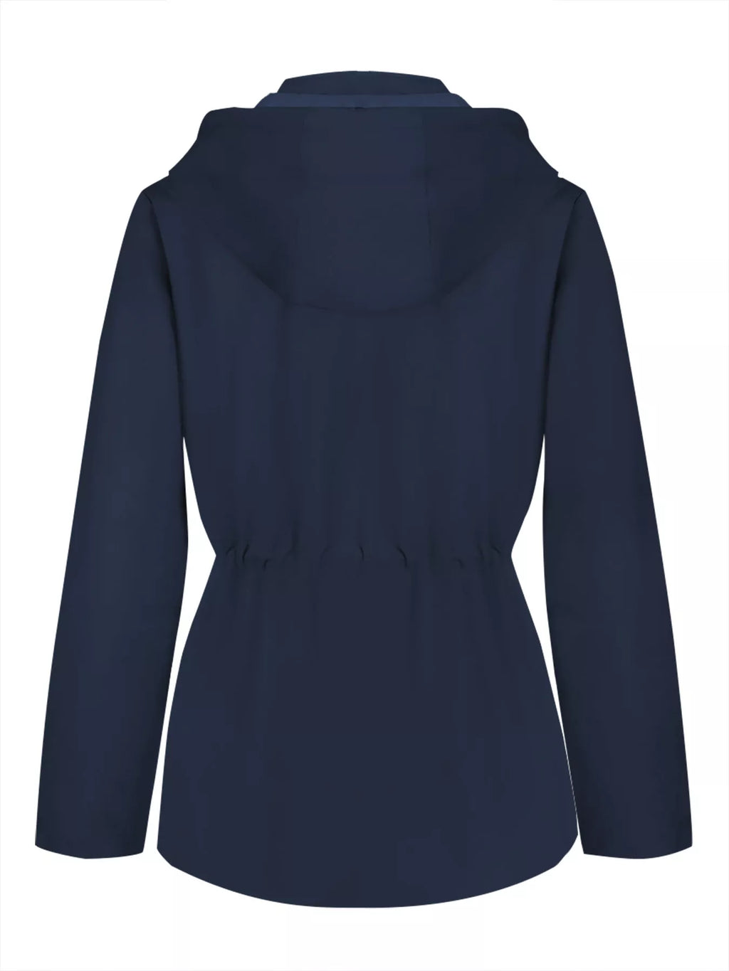Zip Up Waterproof Hooded Outerwear (10)