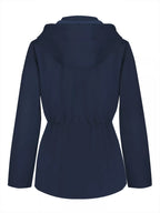 Zip Up Waterproof Hooded Outerwear (10)