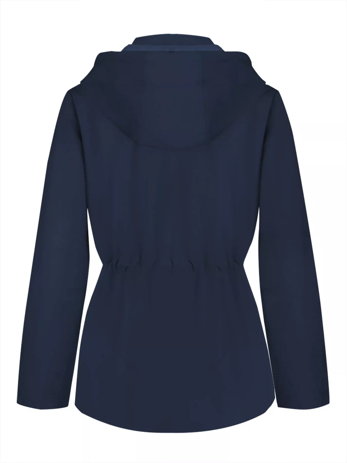 Zip Up Waterproof Hooded Outerwear (10)