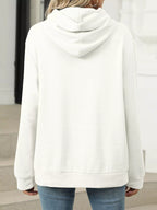 Kangaroo Pocket Long Sleeve Hoodie (23)