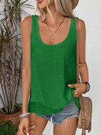 Wide Strap Layered Tank (15)