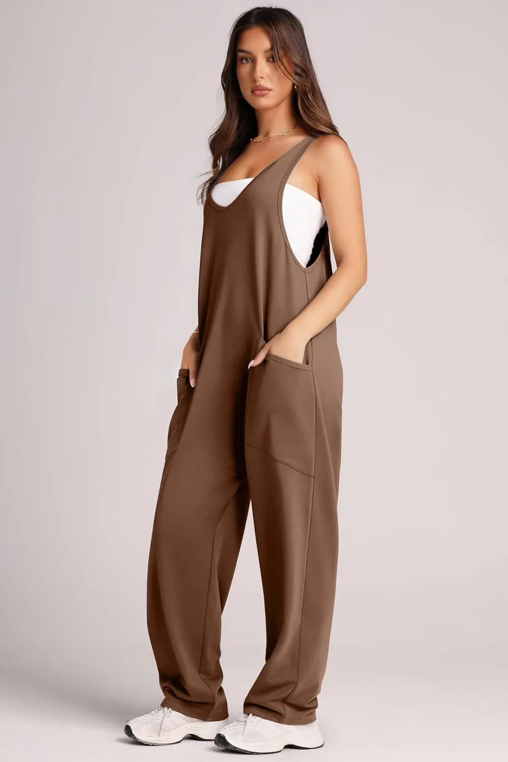Wide Strap Jumpsuit Pockets (19)
