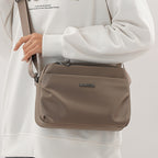 Casual Versatile Multi-compartment Crossbody Bag photo 3